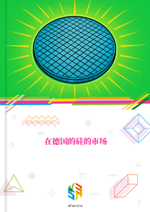 在德国的硅的市场