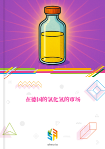 在德国的氯化氢的市场