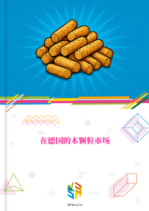 在德国的木颗粒市场