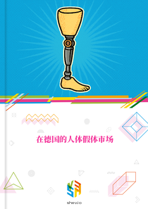 在德国的人体假体市场