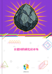 在德国的碳化硅市场