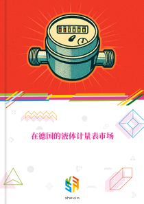 在德国的液体计量表市场