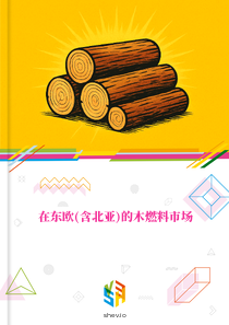 在东欧(含北亚)的木燃料市场