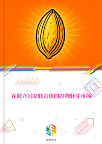 在独立国家联合体的谷物胚芽市场