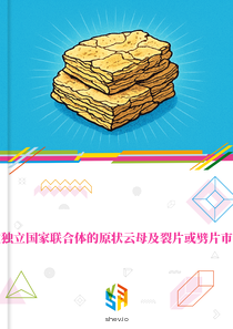 在独立国家联合体的原状云母及裂片或劈片市场