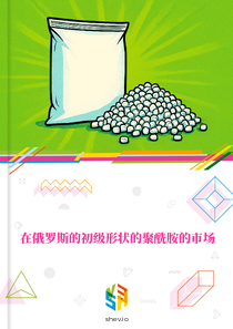 在俄罗斯的初级形状的聚酰胺的市场