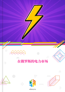 在俄罗斯的电力市场