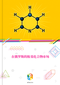 在俄罗斯的胺基化合物市场