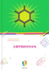 在俄罗斯的环烃市场