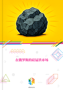 在俄罗斯的硅锰铁市场