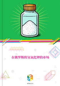 在俄罗斯的氢氧化钾的市场