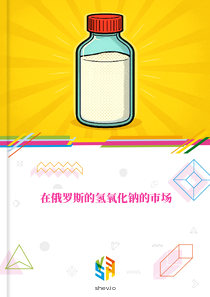 在俄罗斯的氢氧化钠的市场