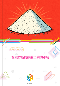 在俄罗斯的碳酸二钠的市场