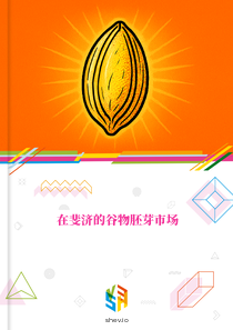 在斐济的谷物胚芽市场