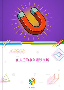 在芬兰的永久磁铁市场