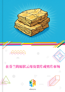 在芬兰的原状云母及裂片或劈片市场