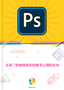 在荷兰的初级形状的聚苯乙烯的市场