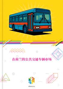 在荷兰的公共交通车辆市场