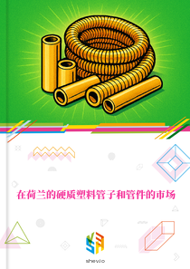 在荷兰的硬质塑料管子和管件的市场