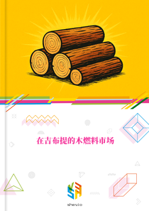 在吉布提的木燃料市场