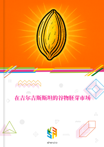 在吉尔吉斯斯坦的谷物胚芽市场