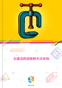 在捷克的虎钳和夹具市场