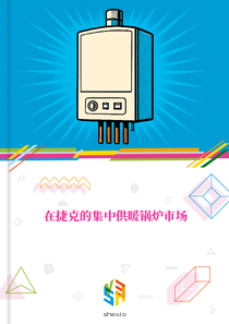 在捷克的集中供暖锅炉市场