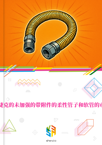 在捷克的未加强的带附件的柔性管子和软管的市场