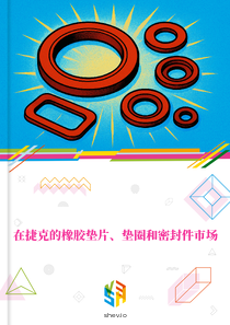 在捷克的橡胶垫片、垫圈和密封件市场