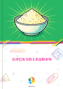 在津巴布韦的玉米淀粉市场