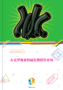 在克罗地亚的硫化橡胶管市场