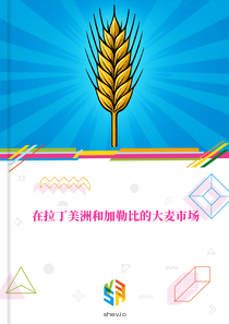 在拉丁美洲和加勒比的大麦市场