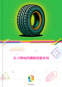 在立陶宛的翻新轮胎市场