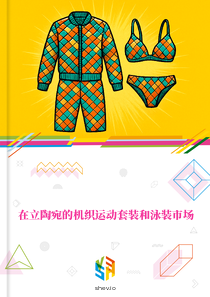在立陶宛的机织运动套装和泳装市场