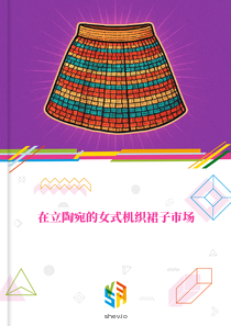 在立陶宛的女式机织裙子市场