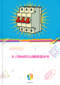 在立陶宛的自动断路器市场