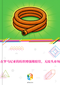 在罗马尼亚的纺织增强橡胶管，无接头市场