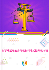 在罗马尼亚的升降机和料斗式提升机市场