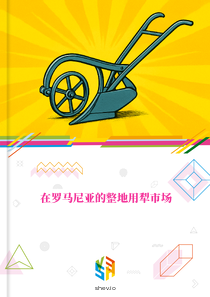 在罗马尼亚的整地用犁市场