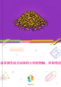 在南部非洲发展共同体的豆科植物糠、麸和残渣市场