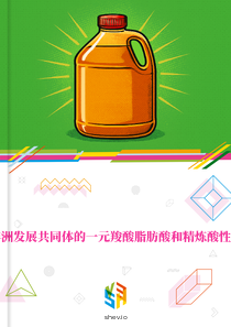 在南部非洲发展共同体的一元羧酸脂肪酸和精炼酸性油的市场