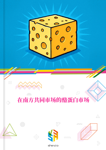 在南方共同市场的酪蛋白市场