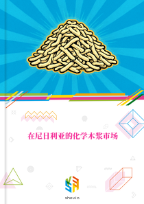 在尼日利亚的化学木浆市场
