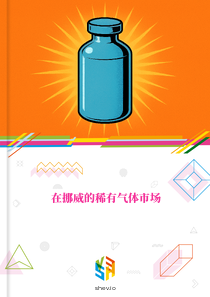 在挪威的稀有气体市场