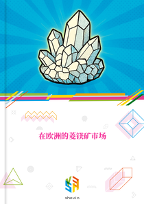 在欧洲的菱镁矿市场