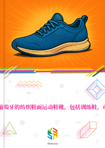 在葡萄牙的纺织鞋面运动鞋靴，包括训练鞋，市场