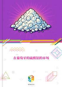 在葡萄牙的硫酸铝的市场