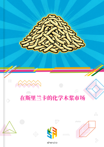 在斯里兰卡的化学木浆市场