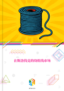 在斯洛伐克的绕组线市场