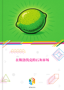 在斯洛伐克的石灰市场